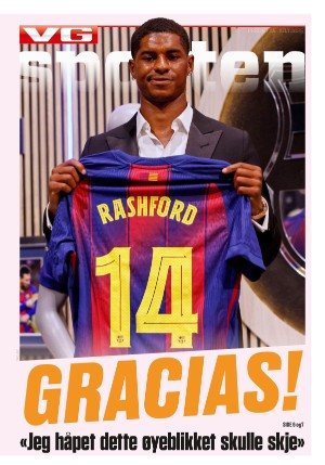VG Sporten 25.07.25