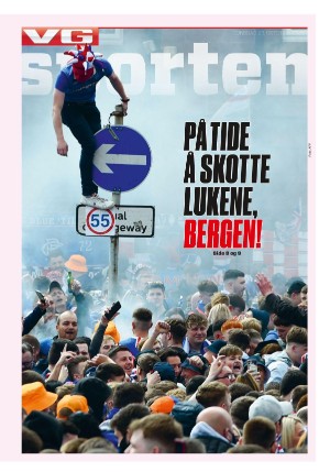 VG Sporten 23.10.25