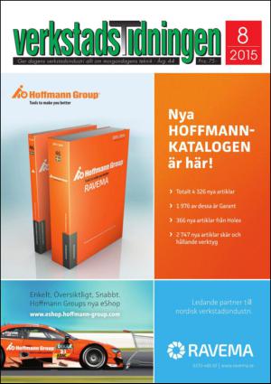 Verkstadstidningen 2015-09-04