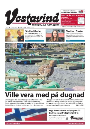 Vestavind