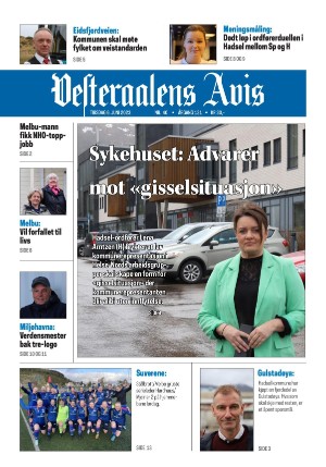 Vesteraalens Avis 06.06.23
