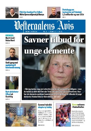 Vesteraalens Avis 05.03.24