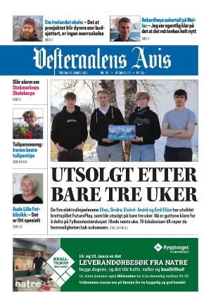 Vesteraalens Avis 12.03.24