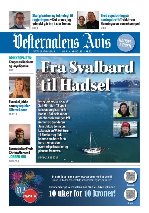 Vesteraalens Avis 17.01.25