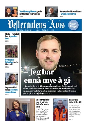 Vesteraalens Avis 04.02.25