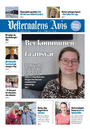 Vesteraalens Avis 06.05.25
