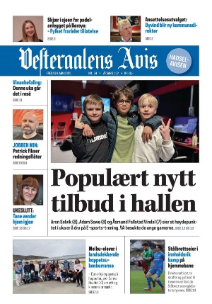 Vesteraalens Avis