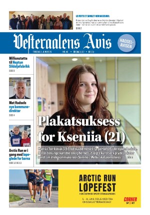 Vesteraalens Avis 03.06.25