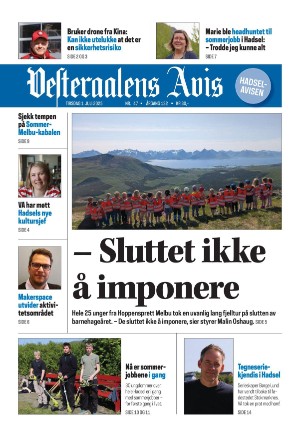 Vesteraalens Avis