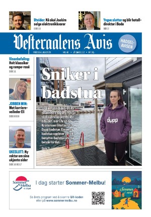 Vesteraalens Avis