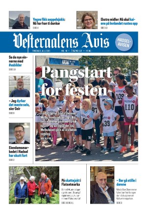 Vesteraalens Avis