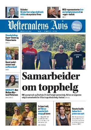 Vesteraalens Avis