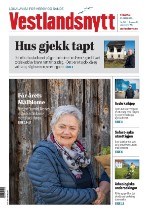 Vestlandsnytt