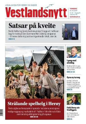 Vestlandsnytt
