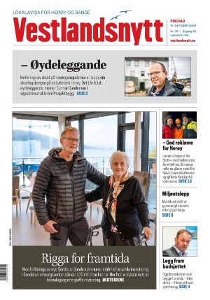 Vestlandsnytt