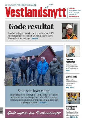 Vestlandsnytt