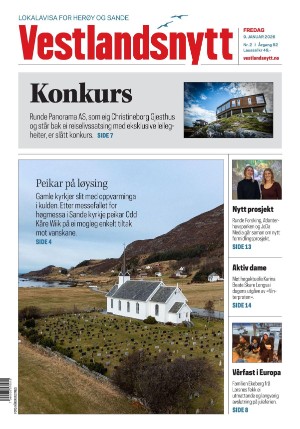 Vestlandsnytt