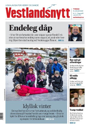 Vestlandsnytt