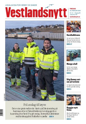 Vestlandsnytt