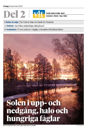 VLT Del 2 2025-12-05