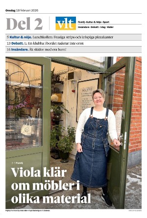 VLT Del 2 2026-02-18