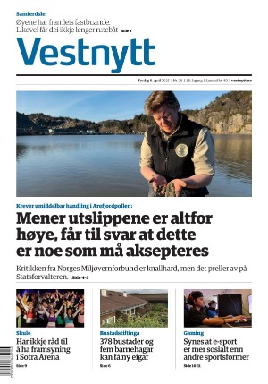 VestNytt 08.04.25