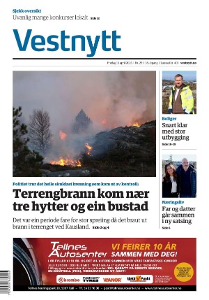 VestNytt 11.04.25