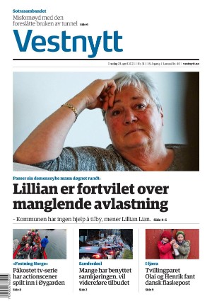 VestNytt 23.04.25