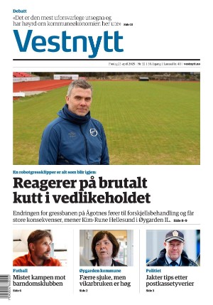 VestNytt 25.04.25