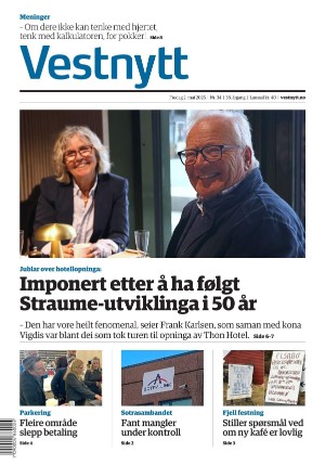 VestNytt 02.05.25