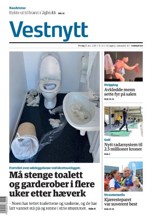 VestNytt 27.05.25