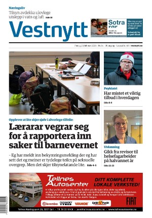 VestNytt