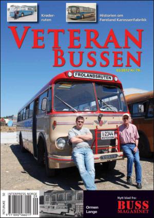 Veteranbussen