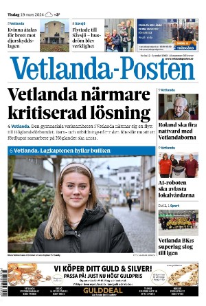 Vetlanda-Posten 2024-03-19