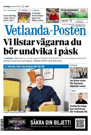 Vetlanda-Posten 2024-03-28
