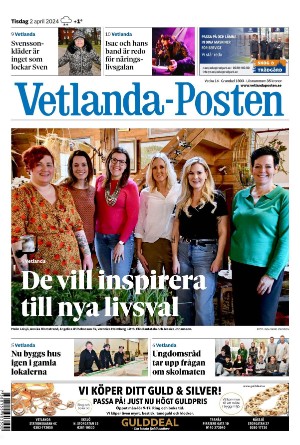 Vetlanda-Posten 2024-04-02