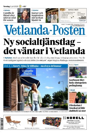 Vetlanda-Posten