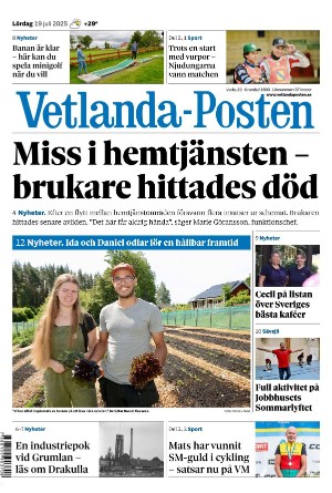 Vetlanda-Posten