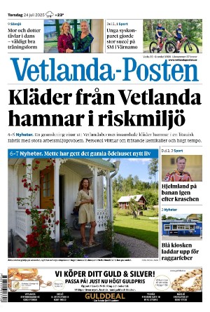 Vetlanda-Posten