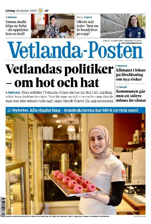 Vetlanda-Posten