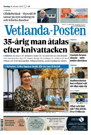 Vetlanda-Posten
