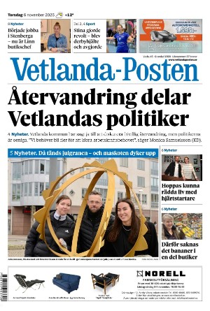 Vetlanda-Posten