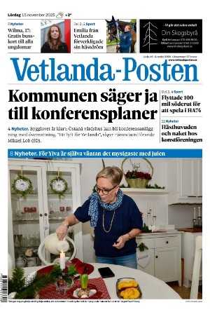 Vetlanda-Posten
