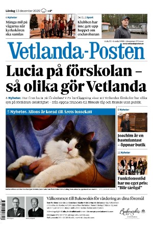 Vetlanda-Posten