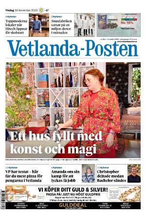 Vetlanda-Posten
