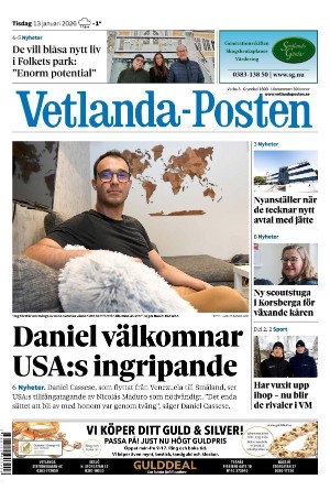 Vetlanda-Posten