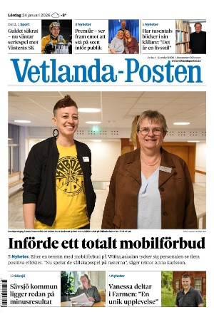 Vetlanda-Posten