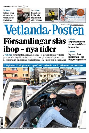 Vetlanda-Posten