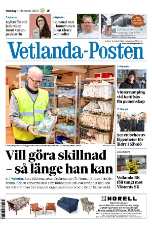 Vetlanda-Posten