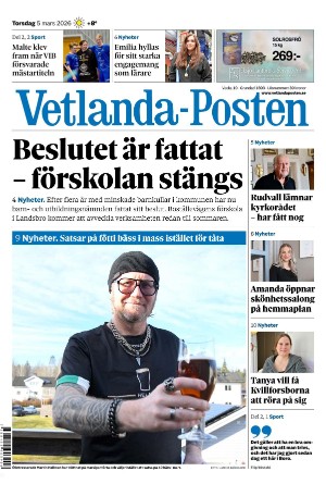Vetlanda-Posten
